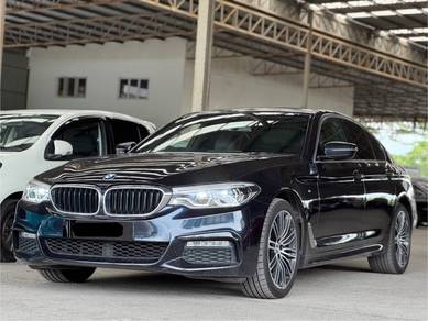 Bmw 530i 2.0 M-SPORT (A) FULL LOAN
