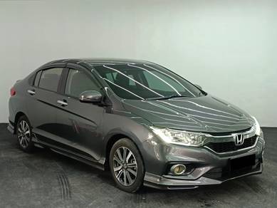Honda CITY 1.5 E ORI MILE FSR 1 OWN TIPTOP