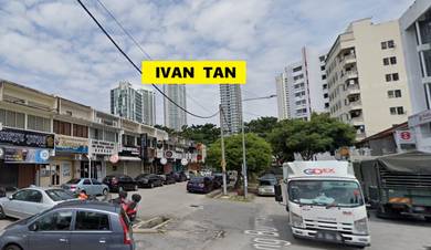 2 sty Shop Ltg Burma Pulau Tikus Opp Public Mutual【Near Bellisa Row】
