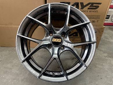 Rim baru 15x6.5jj BBS F1-R myvi bezza axia saga