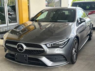 Mercedes Benz CLA200D AMG 2.0 (A)