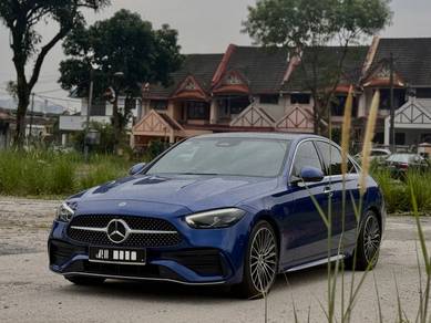 Mercedes Benz C300 2.0 AMG LINE MY22 W206 (A)
