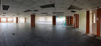Karamunsing Office Space / 14,736 sqft / Top Floor / Kota Kinabalu