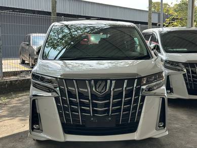 Toyota ALPHARD 2.5 SC (A)