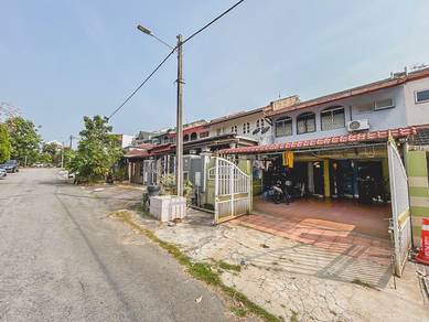 RENOVATED Double Storey Taman Megah Bandar Tun Hussein Onn BTHO Cheras