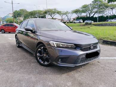 Cash&Full Loan 2023 Honda CIVIC 1.5 V (A)