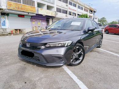 Cash&Full Loan 2023 Honda CIVIC 1.5 V (A)
