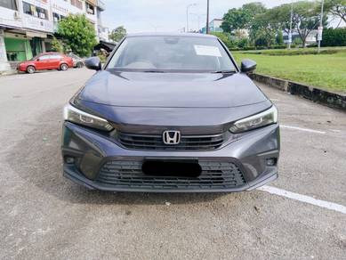 Cash&Full Loan 2023 Honda CIVIC 1.5 V (A)