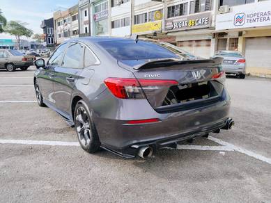 Cash&Full Loan 2023 Honda CIVIC 1.5 V (A)