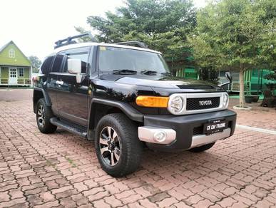 Toyota FJ CRUISER 4.0 FINAL EDITION (A)