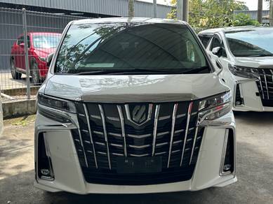 Toyota ALPHARD 2.5 SC (A)