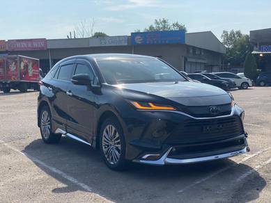 Toyota HARRIER 2.0 Z LEATHER JBL 42K KM