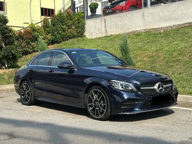 Mercedes Benz C300 2.0 AMG F/SERVICE HAP SENG