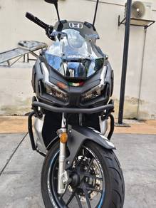 Honda  ADV 150 PROMOTION KAW!!! KAW!!!!