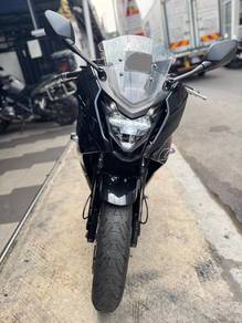 HONDA Cbr650f