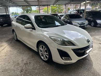 Mazda 3 1.6 SPORT (SEDAN) (A)