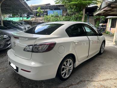 Mazda 3 1.6 SPORT (SEDAN) (A)