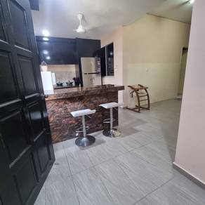 FULLY EXTENDED MURAH🤩Single Storey Terrace Taman Lavender Heights