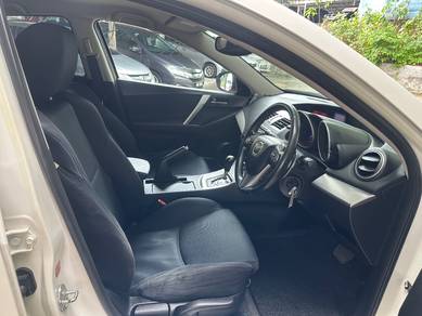 Mazda 3 1.6 SPORT (SEDAN) (A)
