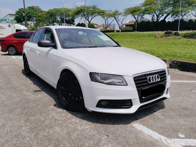 Cash Termurah 2010 Audi A4 1.8 TFSI S-LINE (A)