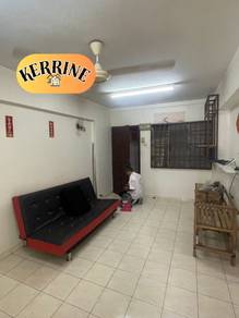 RENT Green Garden Partial Furnished Renovated Paya Terubong Ayer Itam