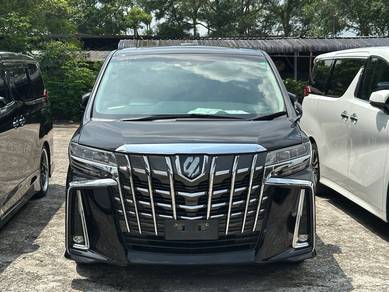 Toyota ALPHARD 2.5 SC (A)
