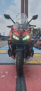 Honda ADV 160 used like NEW !! PROMOSI HEBAT 🔥🔥