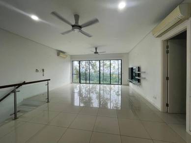 Exclusive 2-Storey Townhouse in Sunway Montana with Stunning KLCC View