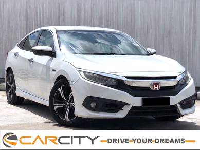 Honda CIVIC 1.5 TC-PREMIUM (A) WITH WARRANTY