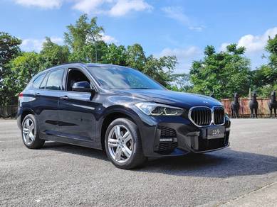 Bmw X1 sDRIVE20i M SPORT 2.0L (A) FULL LOAN