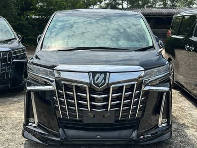 Toyota ALPHARD 2.5 SC (A)