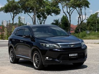 Toyota HARRIER 2.0 PREMIUM ADVANCE PACKAGE