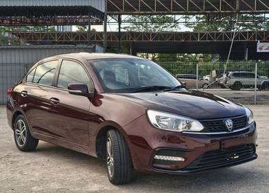 Proton SAGA PREMIUM AT 1.3L (A) CAN FULLOAN!!