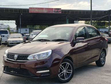 Proton SAGA PREMIUM AT 1.3L (A) CAN FULLOAN!!