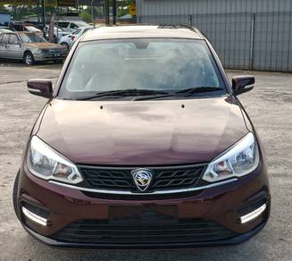 Proton SAGA PREMIUM AT 1.3L (A) CAN FULLOAN!!