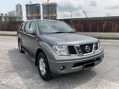 Nissan NAVARA 2.5 CALIBRE (A) TIPTO CONDITION