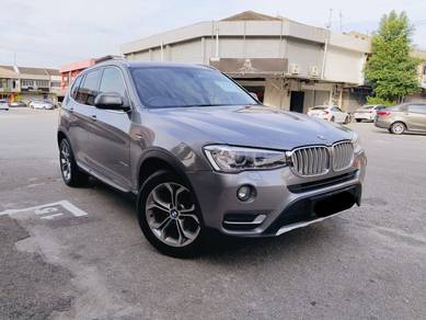 Cash&Full Loan 2014 Bmw X3 2.0 xDrive20i (CKD) (A)