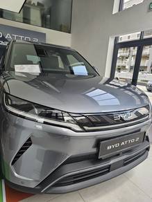 BYD Atto 2 The Future of Driving is Here