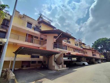 Town Villa 1, Cyberia, Cyber 11, Cyberjaya, Selangor