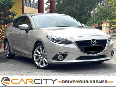 Mazda 3 2.0 SEDAN HIGH SKYACTIV (A) GLS HUD