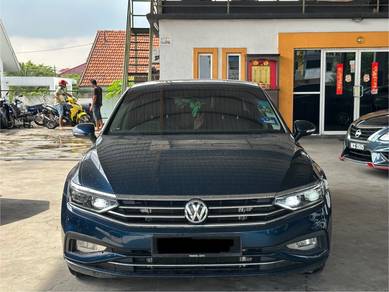 Volkswagen PASSAT R-LINE 2,0L B8.5