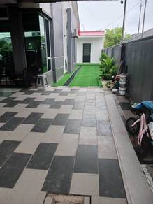 MURAH, Semi D, EXTENDED, 50m Surau, Ambangan Heights, Sungai Petani