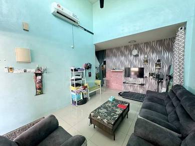 MURAH, Semi D, EXTENDED, 50m Surau, Ambangan Heights, Sungai Petani