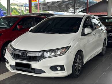 Honda CITY 1.5 V FACELIFT (A)
