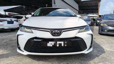 Toyota COROLLA ALTIS 1.8 G FACELIFT (A)