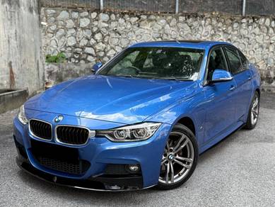 Bmw 330E 2.0 M SPORT FACELIFT / BMW SERVICE RECORD