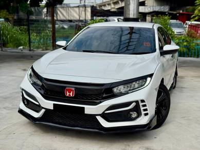 Honda CIVIC 1.5 TC-P (A) FULLOAN / TYPE R BODYKIT