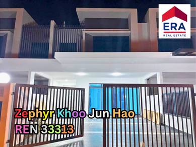 The Woodlands @ Horizon Hills 2 Storey Terrace / Superlink House