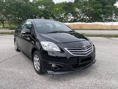 Toyota VIOS 1.5 E FACELIFT (A) TIPTOP DUGONG