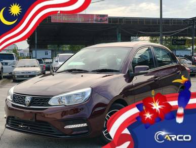 Proton SAGA PREMIUM AT 1.3L (A) CAN FULLOAN!!